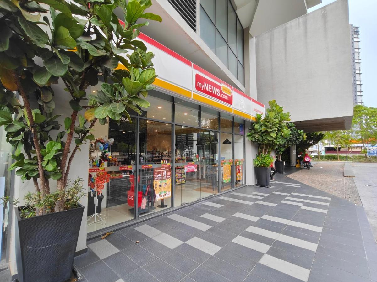 Pangsapuri Midvalley Luxury Maxine